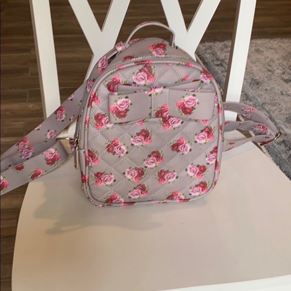 Adorable Betsy Johnson backpack